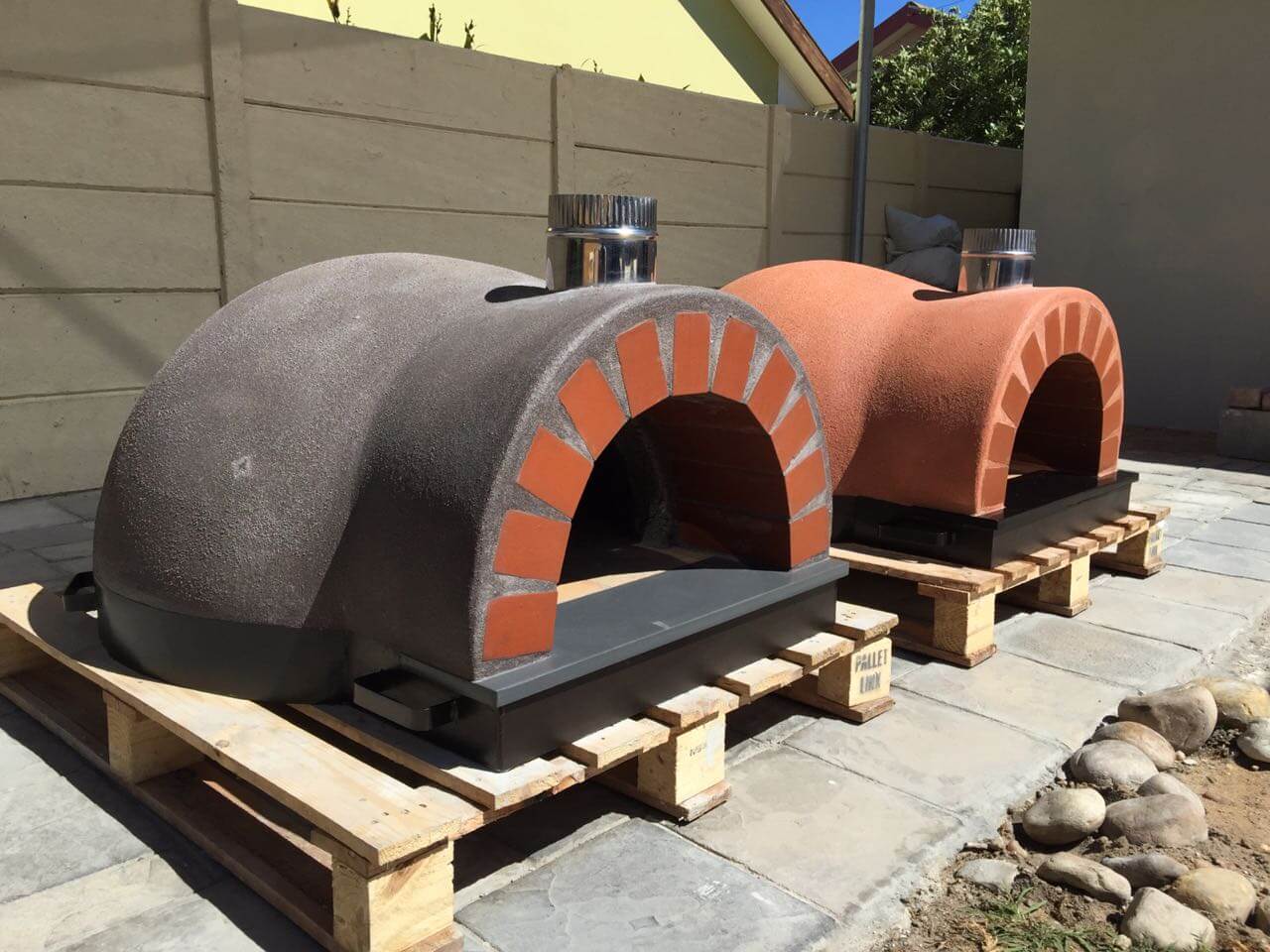We Deliver Pizza Ovens To You - Eco Pizza Ovens
