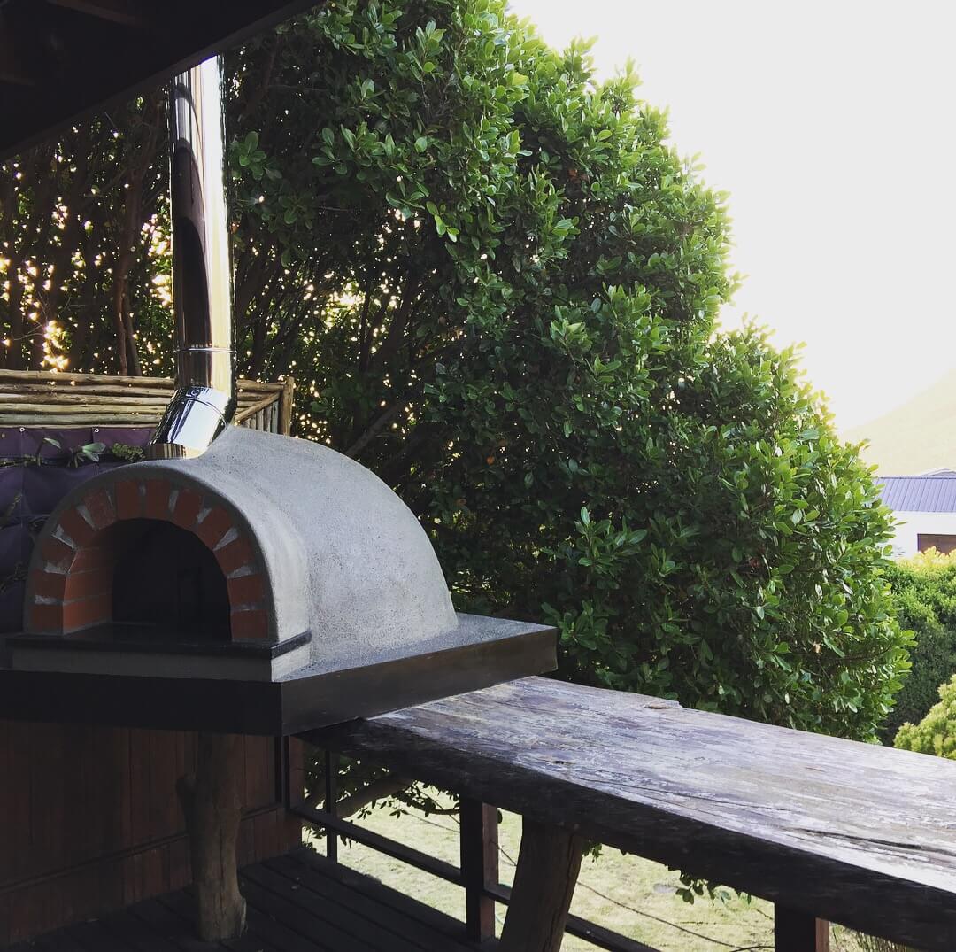 Residential Wood Burning Pizza Ovens Eco Pizza Ovens