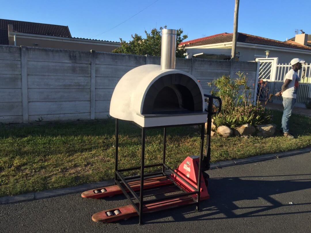Portable Wood Burning Pizza Ovens Eco Pizza Ovens